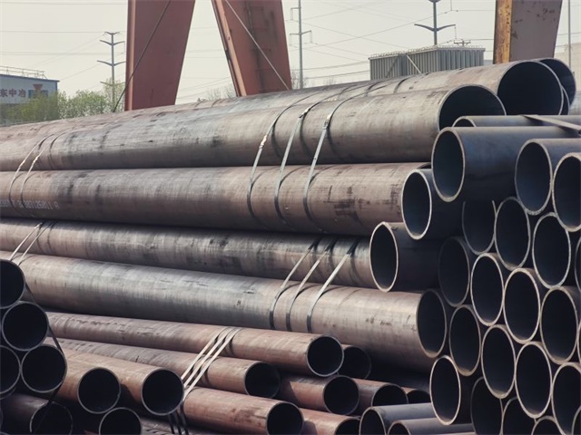 大悟42CrMo无缝钢管批发价