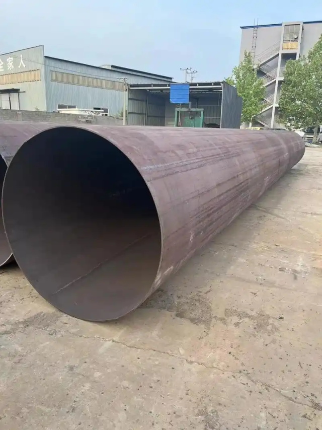 大悟大口径12Cr1MoVG无缝钢管