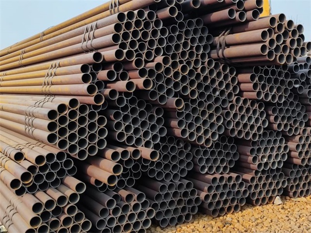 大悟20G小口径无缝钢管