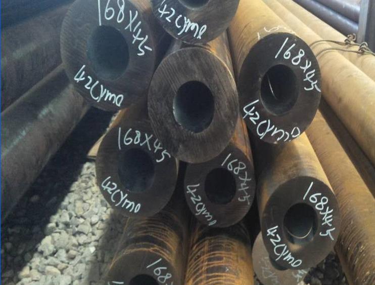 大悟42CrMo钢管淬火_高硬度耐磨合金管加工