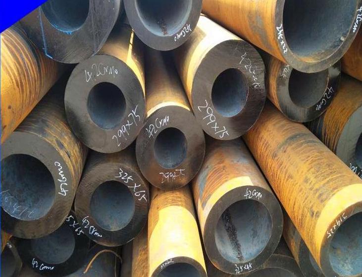 大悟42CrMo无缝钢管冲击韧性_低温环境不易断裂管