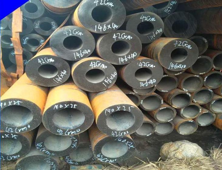大悟耐低温42CrMo厚壁钢管 户外工程适用